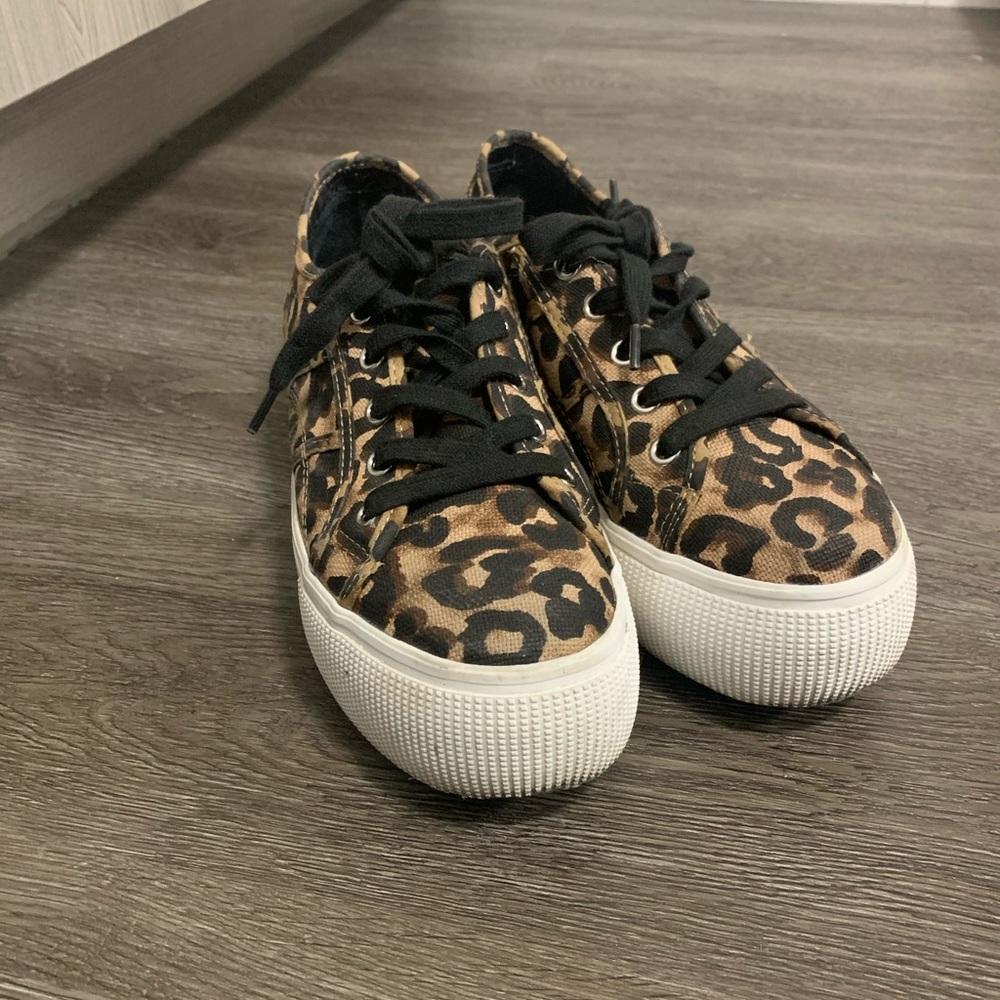 Steve Madden Cheetah Shoes